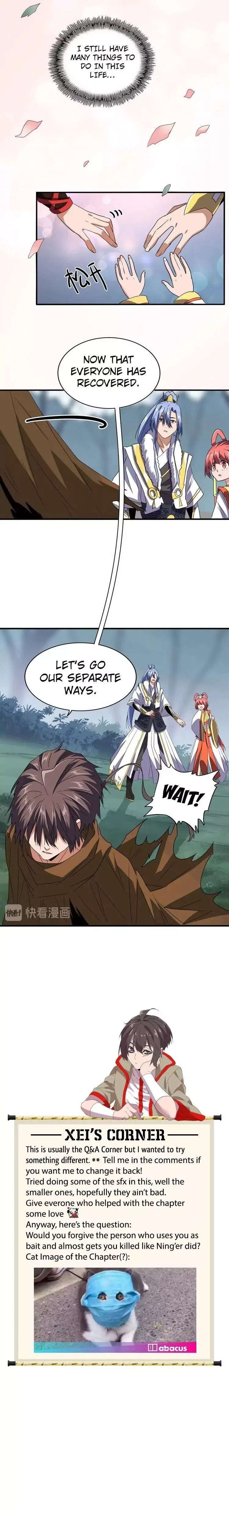 Magic Emperor Chapter 76 – Page 6