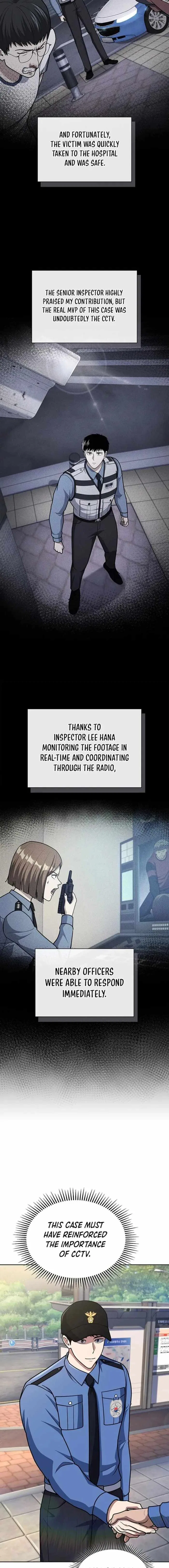 Reset Life of Regression Police Chapter 115 – Page 3