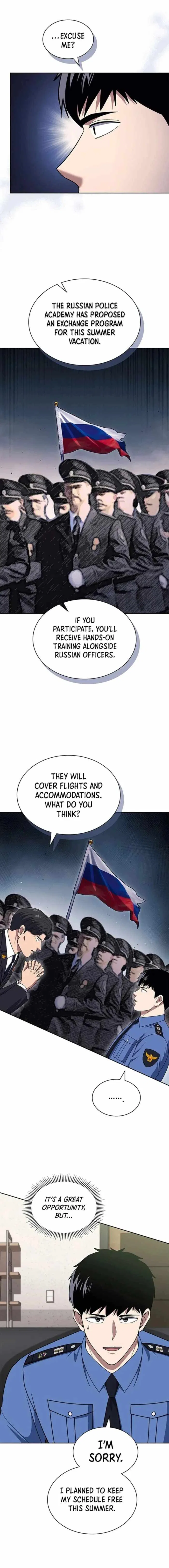 Reset Life of Regression Police Chapter 115 – Page 9