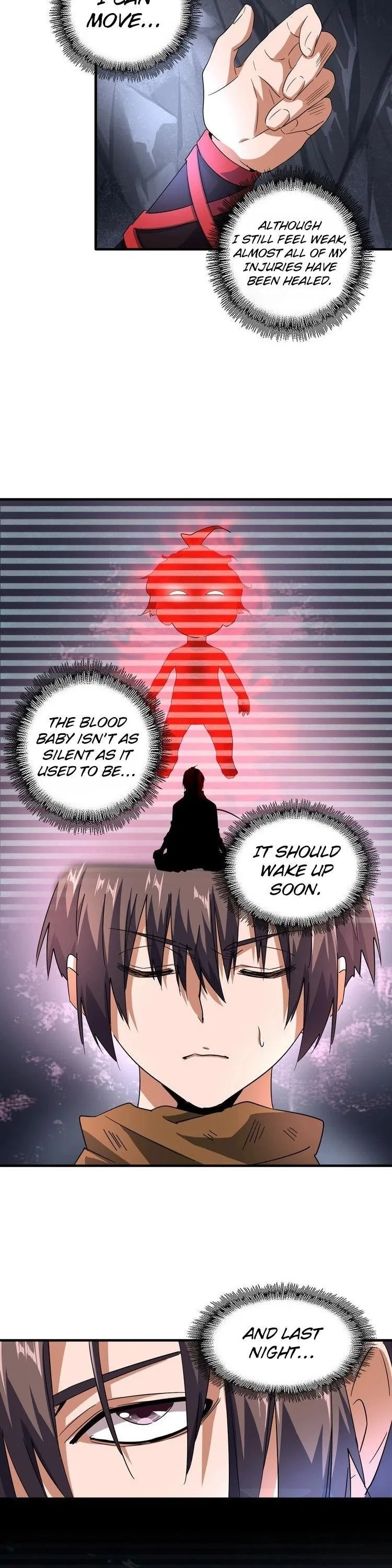 Magic Emperor Chapter 75 – Page 10