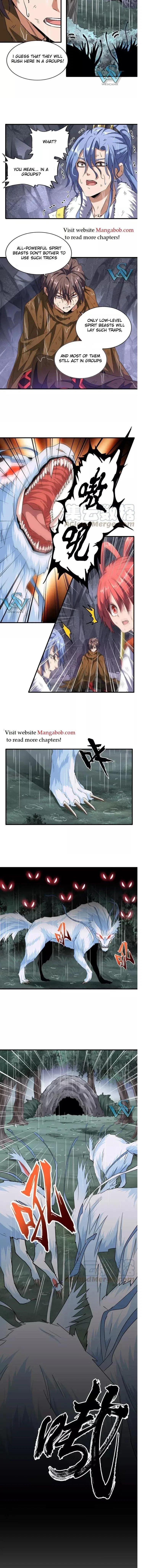 Magic Emperor Chapter 72 – Page 5