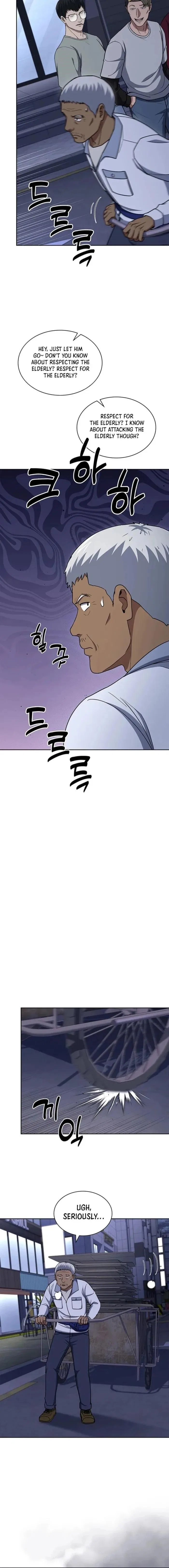 Reset Life of Regression Police Chapter 112 – Page 16
