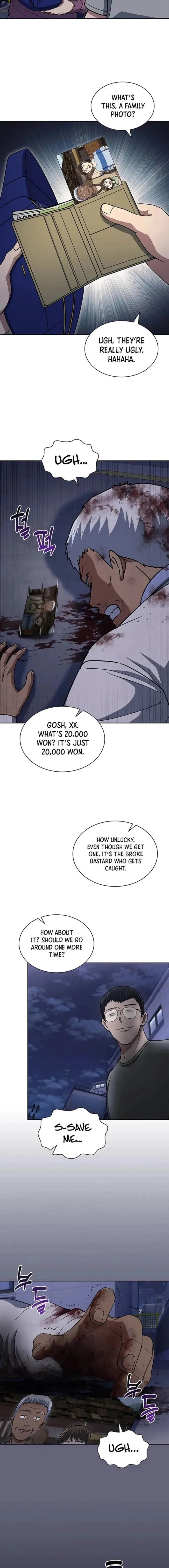 Reset Life of Regression Police Chapter 112 – Page 18