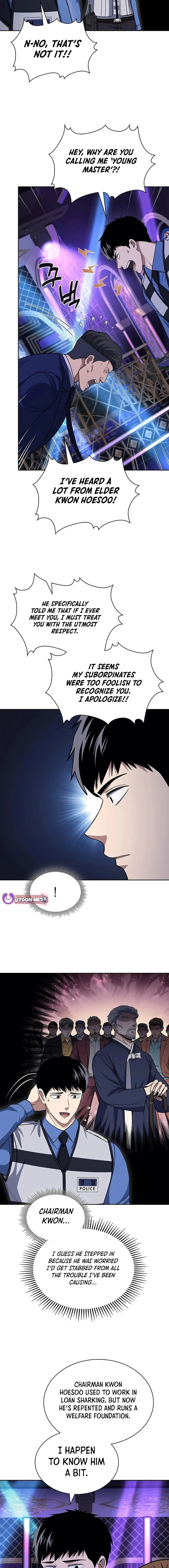 Reset Life of Regression Police Chapter 111 – Page 7