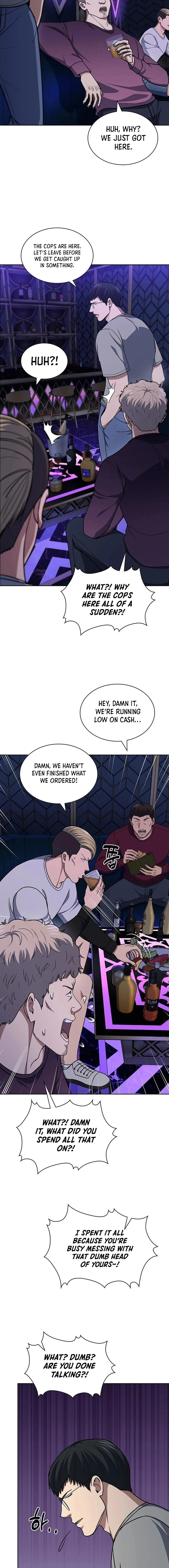 Reset Life of Regression Police Chapter 111 – Page 16