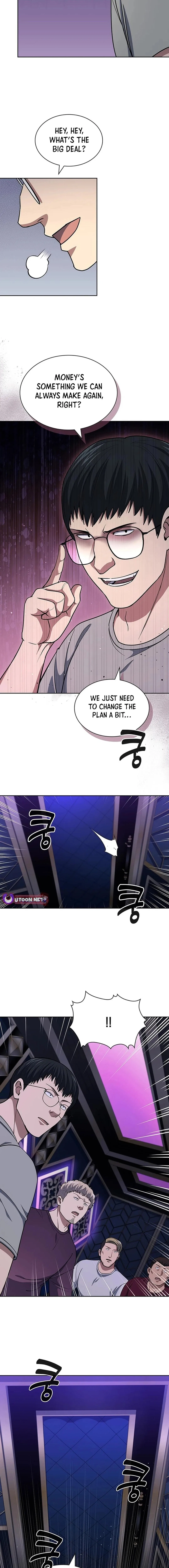 Reset Life of Regression Police Chapter 111 – Page 17