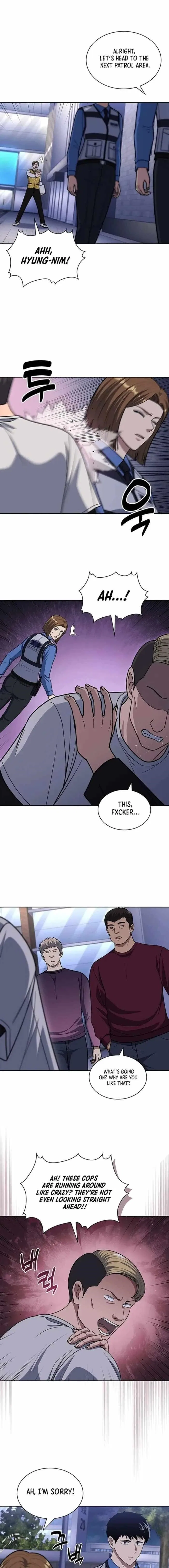Reset Life of Regression Police Chapter 110 – Page 11