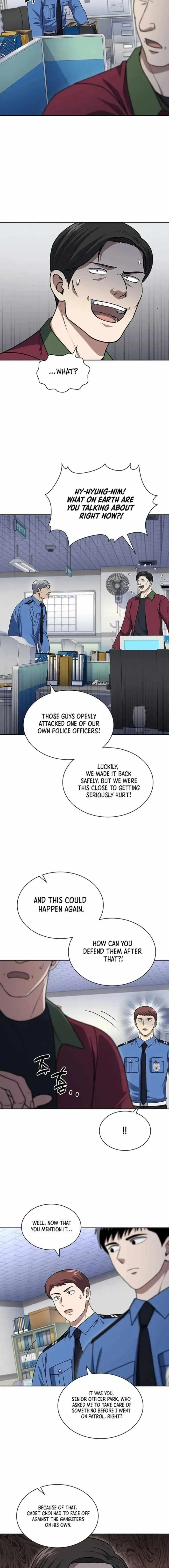 Reset Life of Regression Police Chapter 109 – Page 3