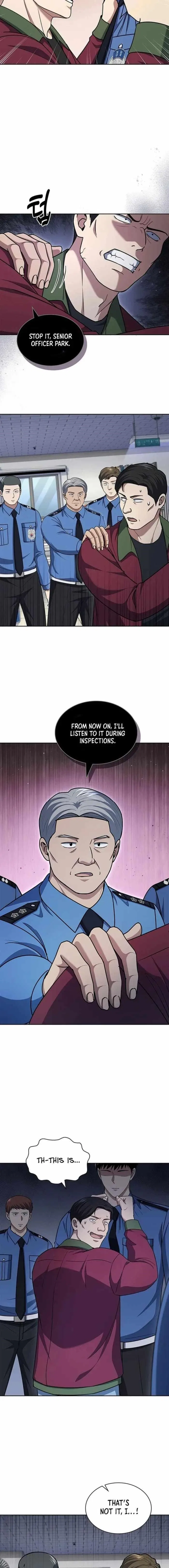 Reset Life of Regression Police Chapter 109 – Page 5