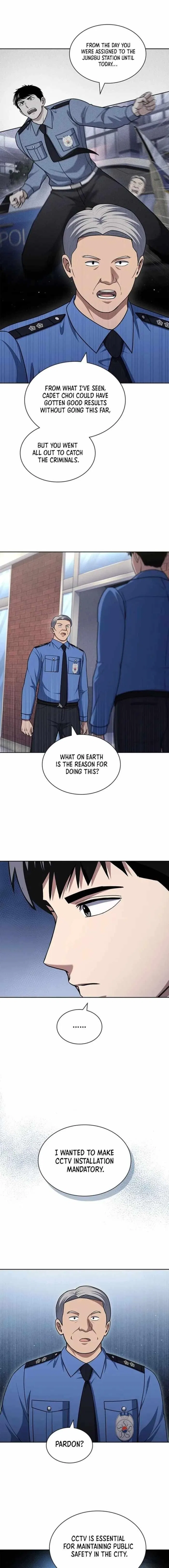 Reset Life of Regression Police Chapter 109 – Page 11