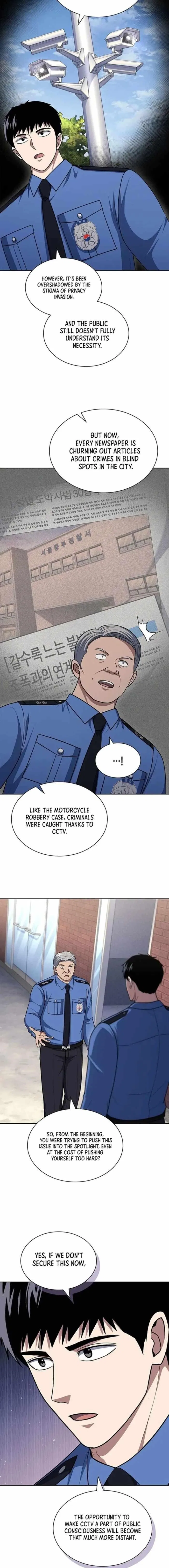 Reset Life of Regression Police Chapter 109 – Page 12