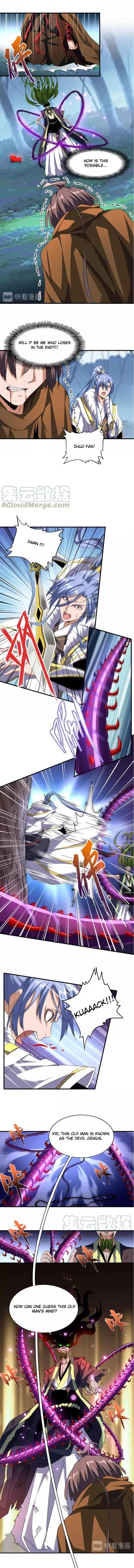 Magic Emperor Chapter 70 – Page 2
