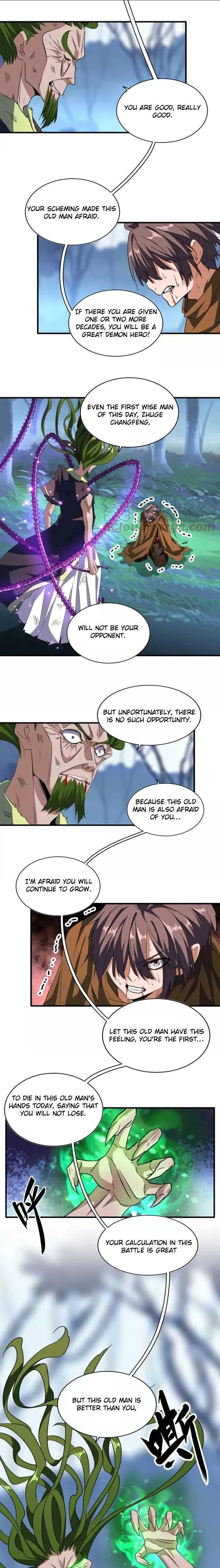 Magic Emperor Chapter 70 – Page 3