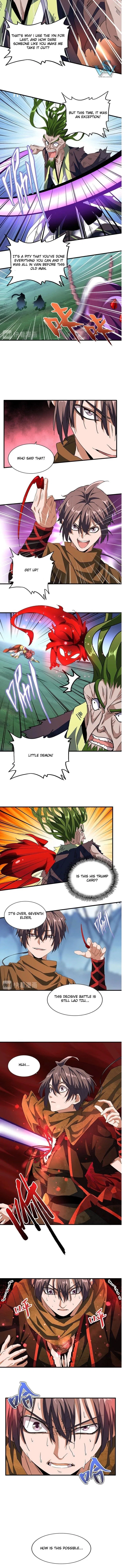 Magic Emperor Chapter 69 – Page 3