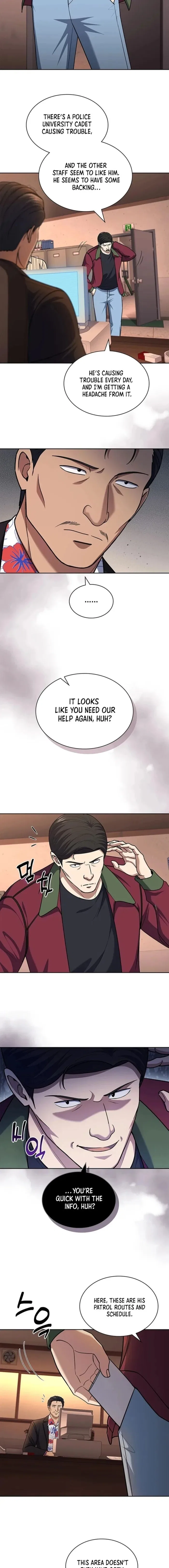 Reset Life of Regression Police Chapter 108 – Page 3
