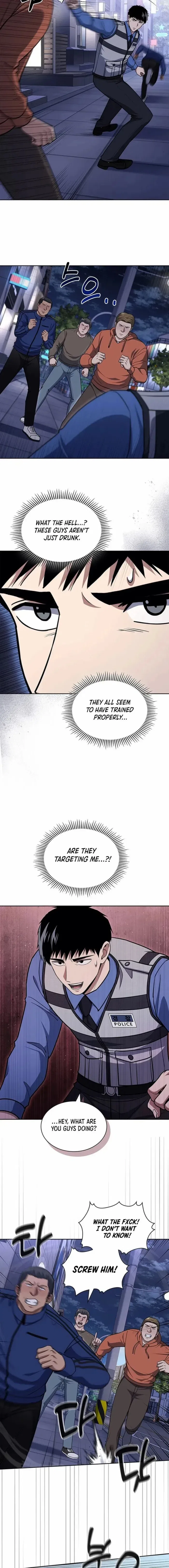 Reset Life of Regression Police Chapter 108 – Page 10