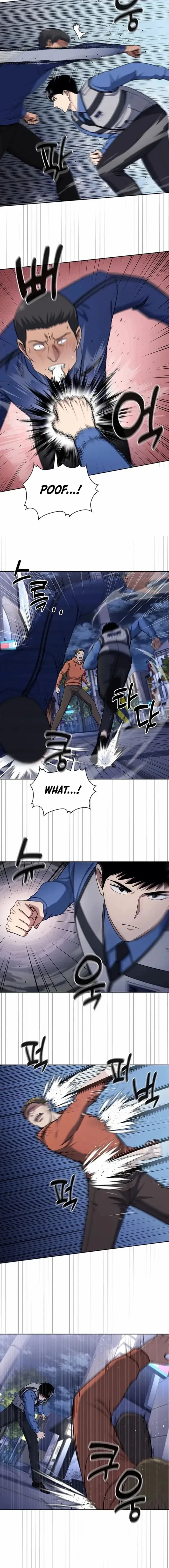Reset Life of Regression Police Chapter 108 – Page 11