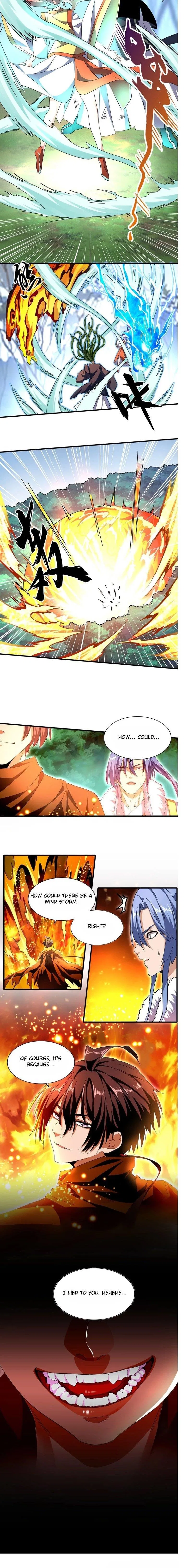 Magic Emperor Chapter 68 – Page 3