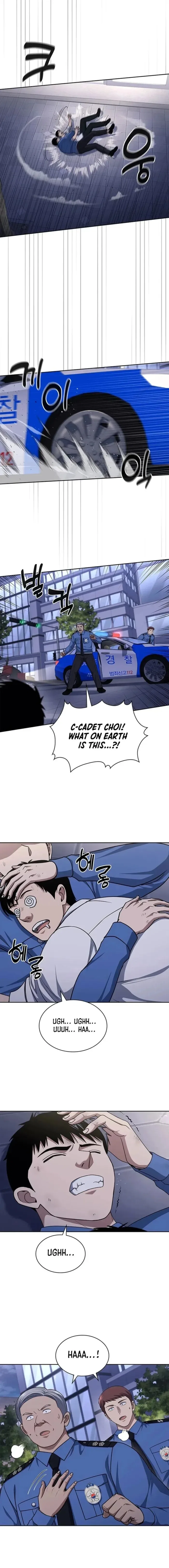 Reset Life of Regression Police Chapter 107 – Page 7