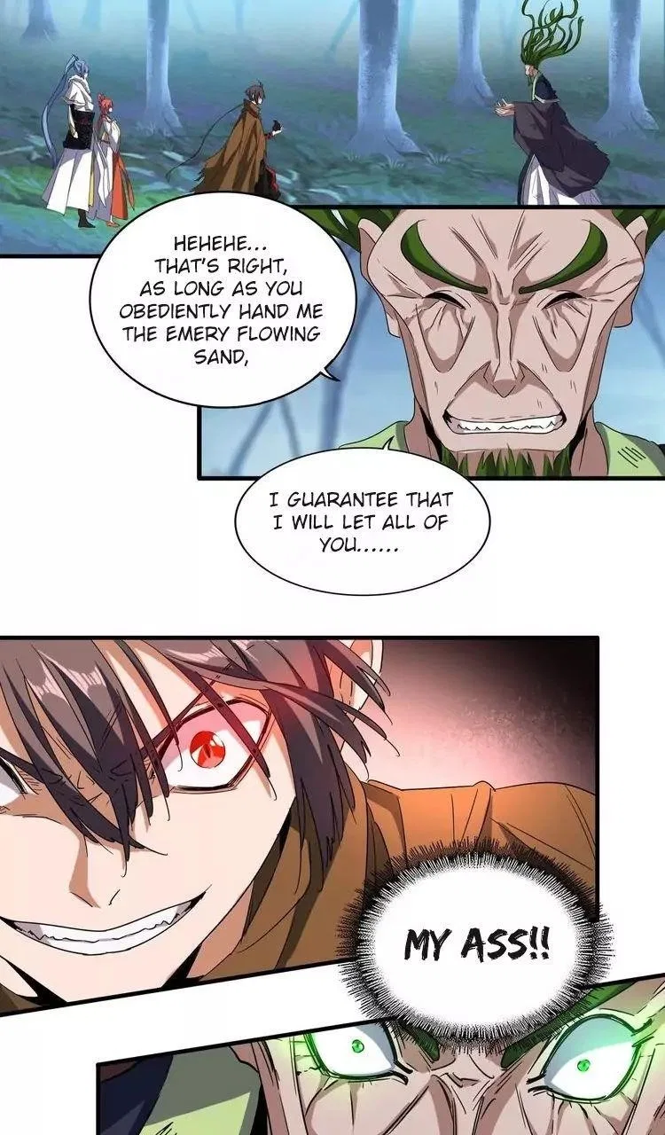 Magic Emperor Chapter 67 – Page 4