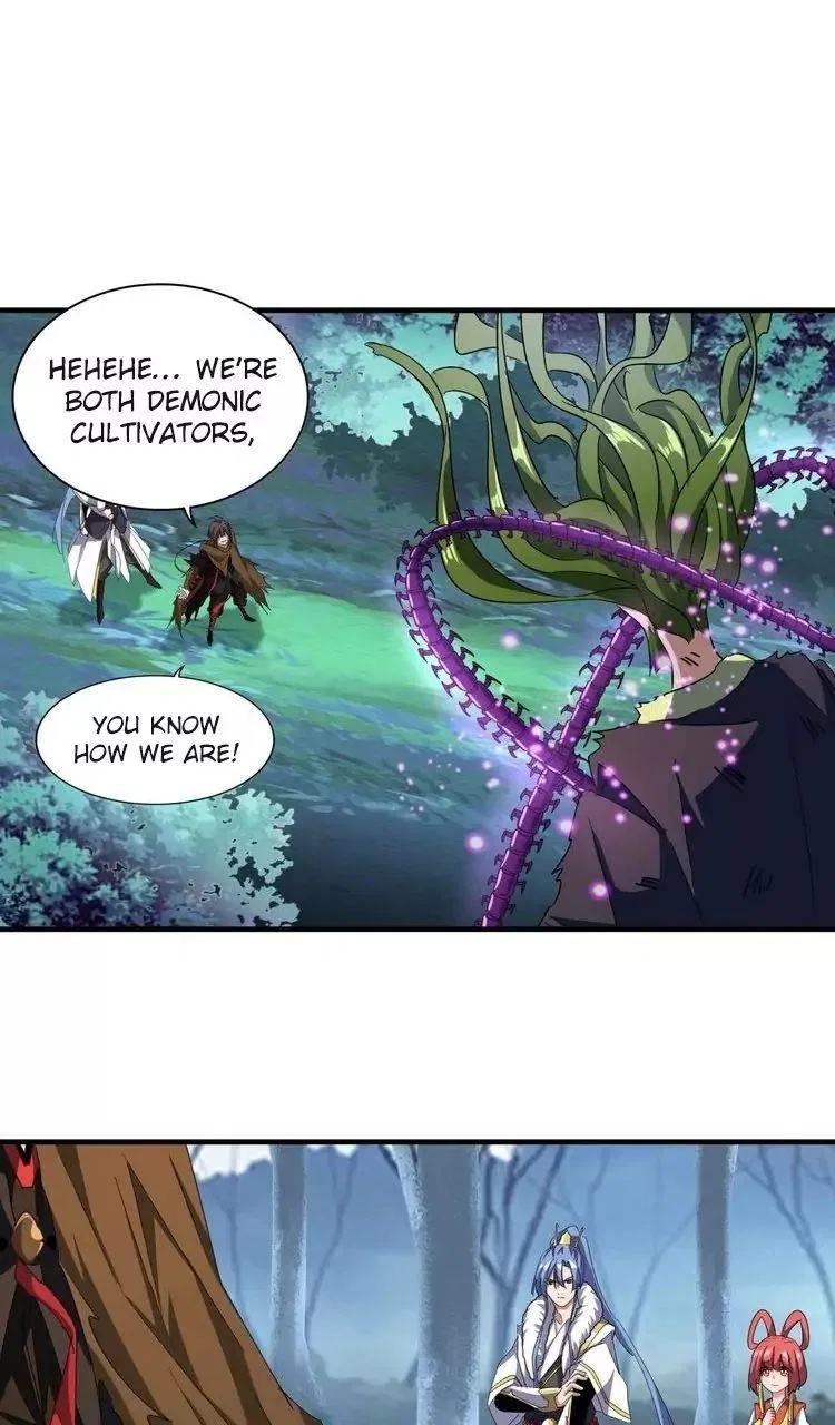 Magic Emperor Chapter 67 – Page 9