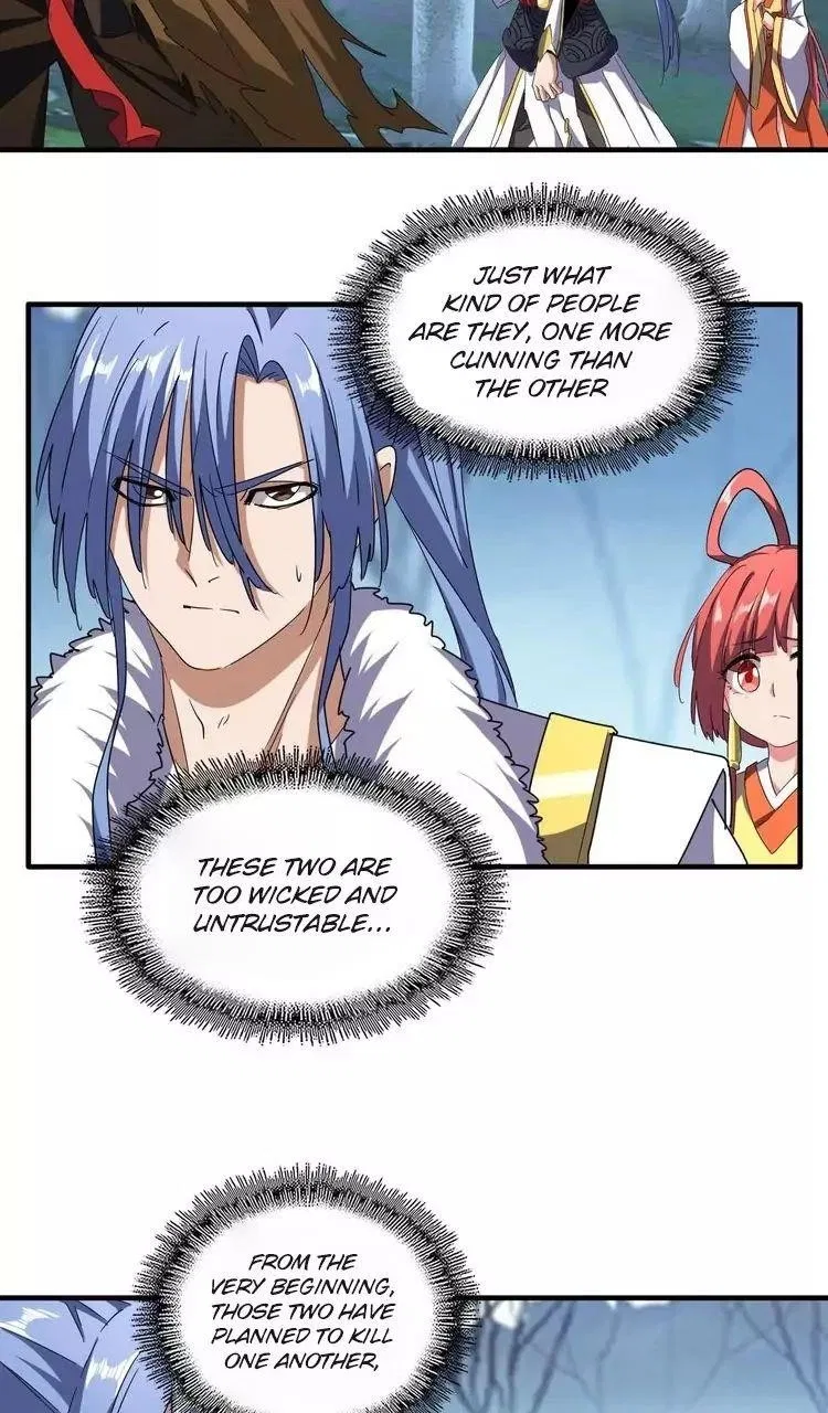 Magic Emperor Chapter 67 – Page 10