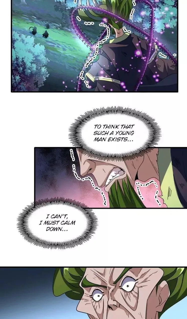 Magic Emperor Chapter 67 – Page 12