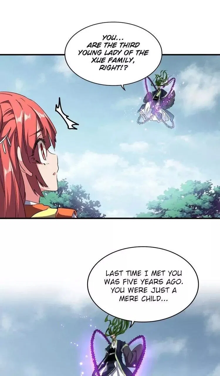 Magic Emperor Chapter 67 – Page 14