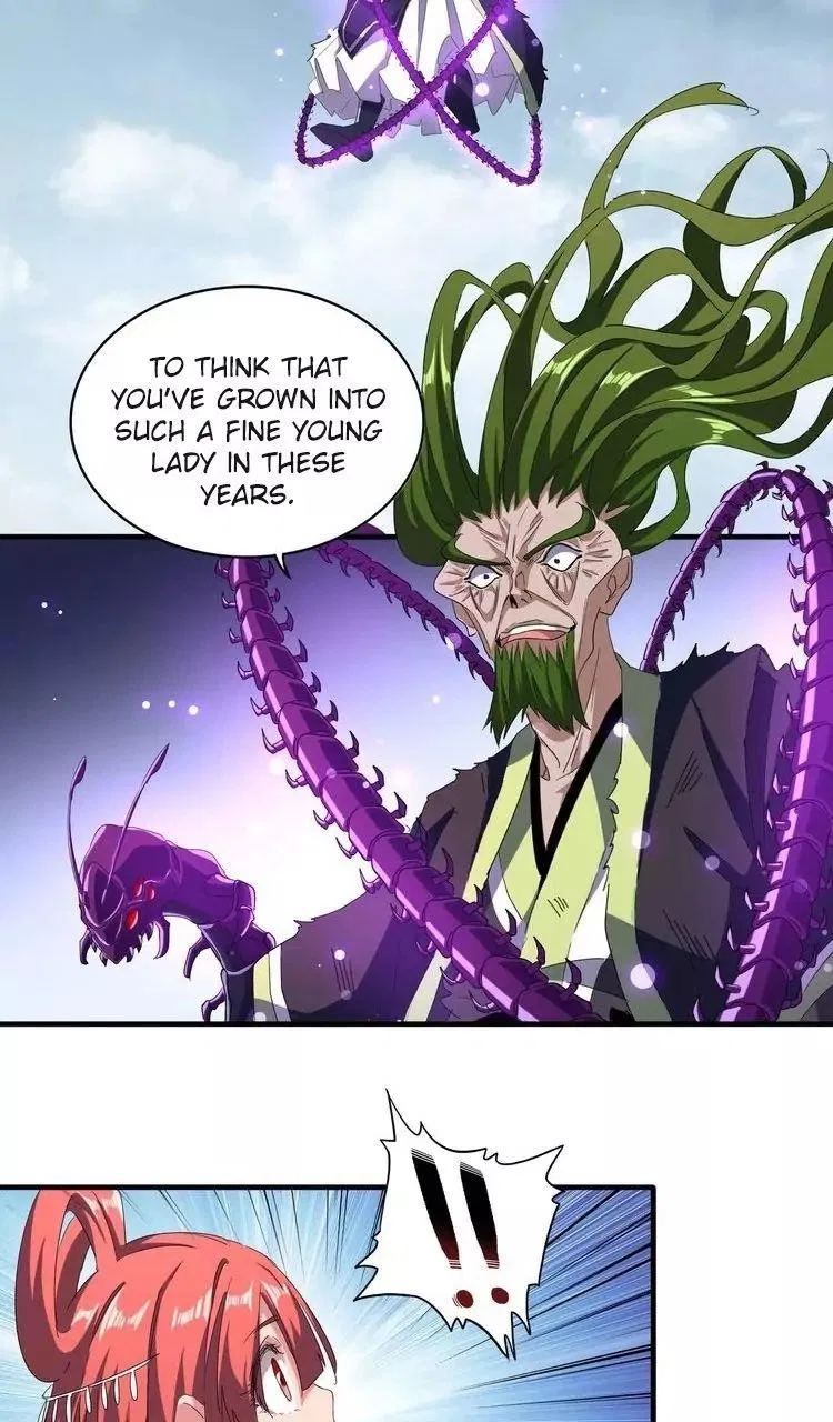 Magic Emperor Chapter 67 – Page 15