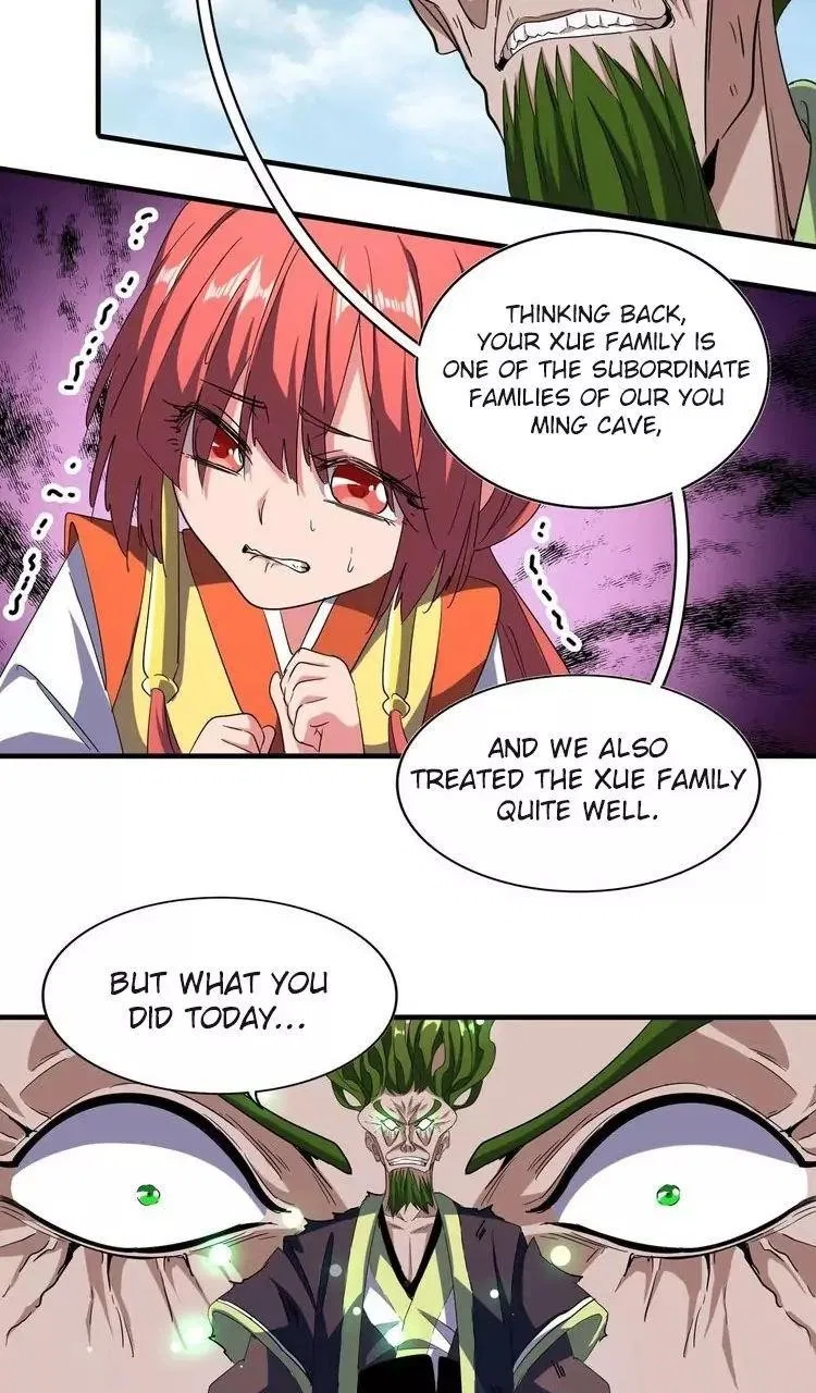 Magic Emperor Chapter 67 – Page 17