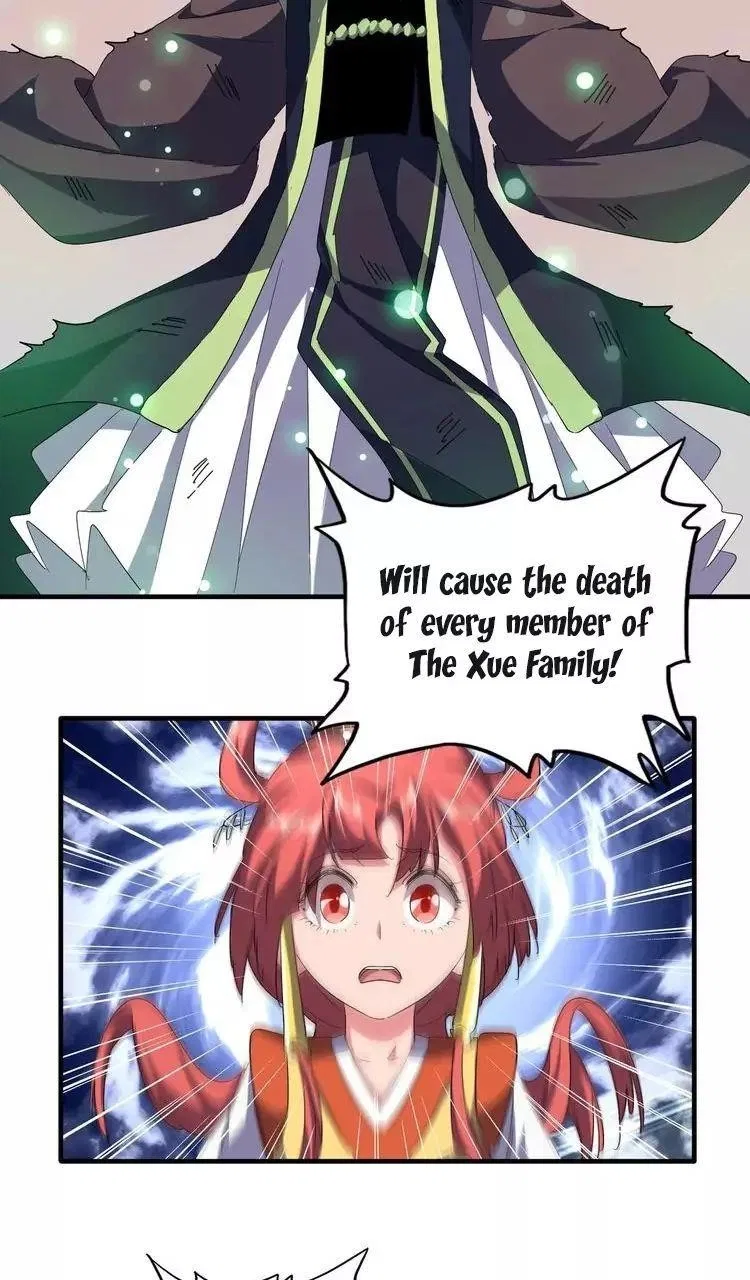 Magic Emperor Chapter 67 – Page 18