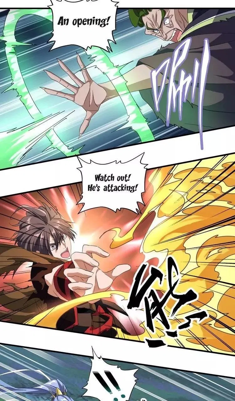 Magic Emperor Chapter 67 – Page 19