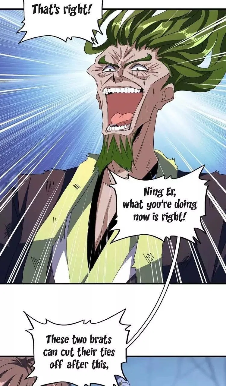 Magic Emperor Chapter 67 – Page 22