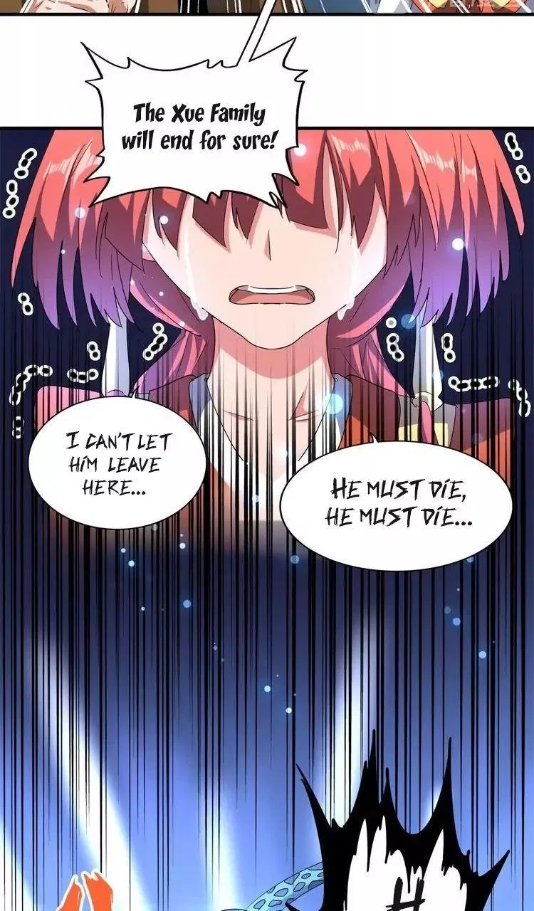 Magic Emperor Chapter 67 – Page 28