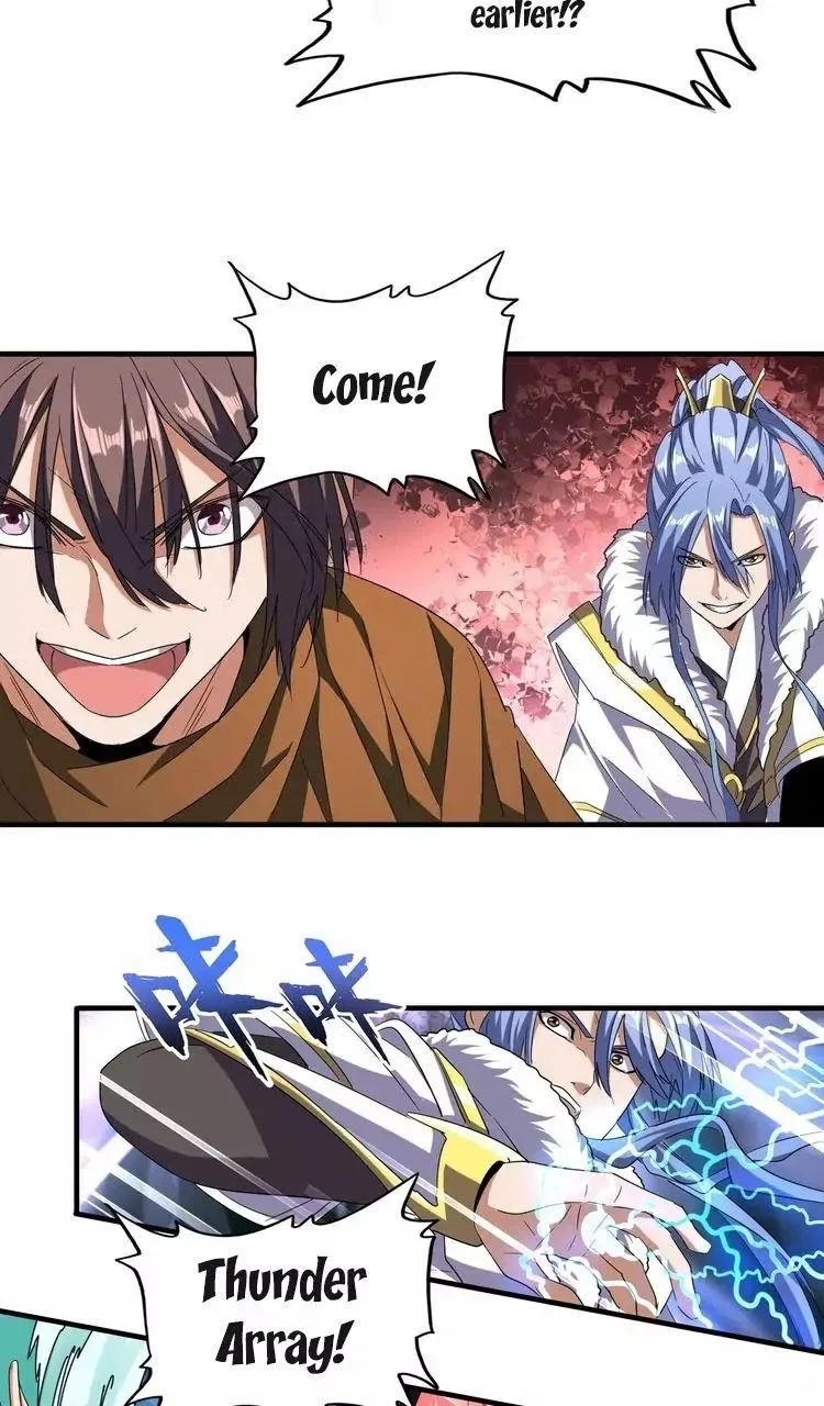 Magic Emperor Chapter 67 – Page 31