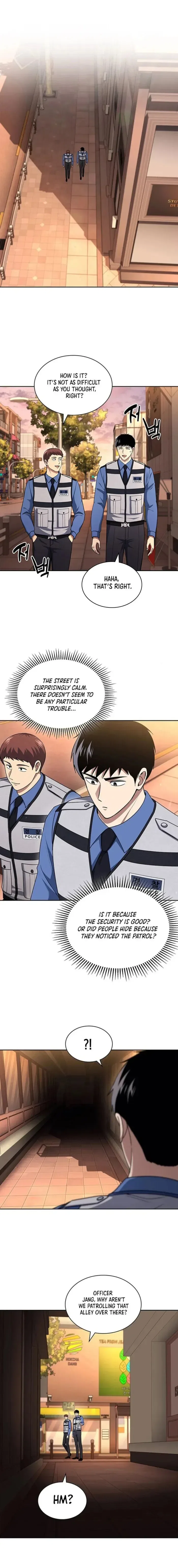 Reset Life of Regression Police Chapter 106 – Page 5