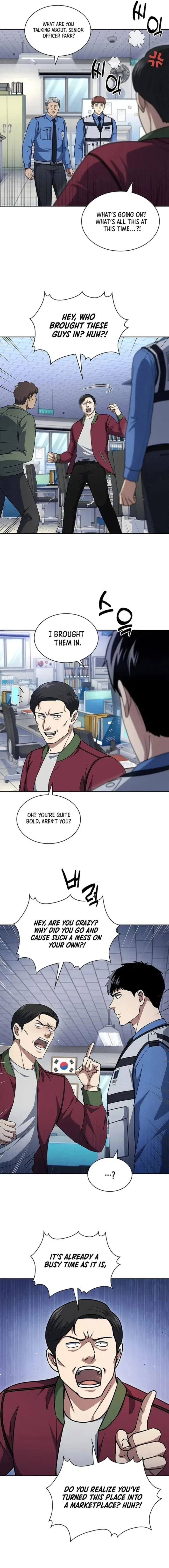 Reset Life of Regression Police Chapter 106 – Page 11