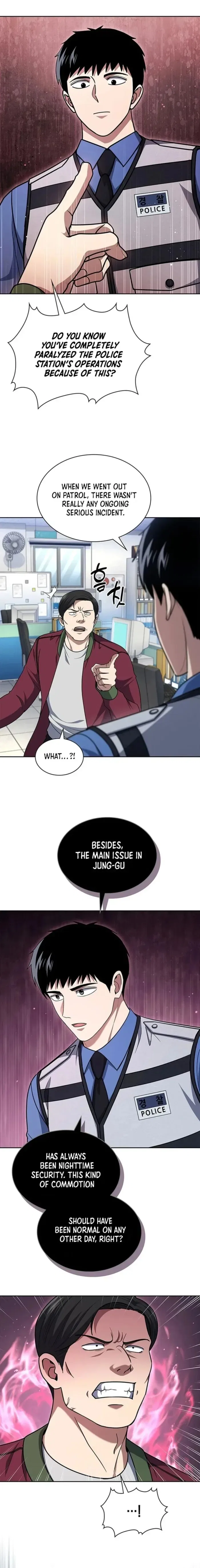 Reset Life of Regression Police Chapter 106 – Page 12