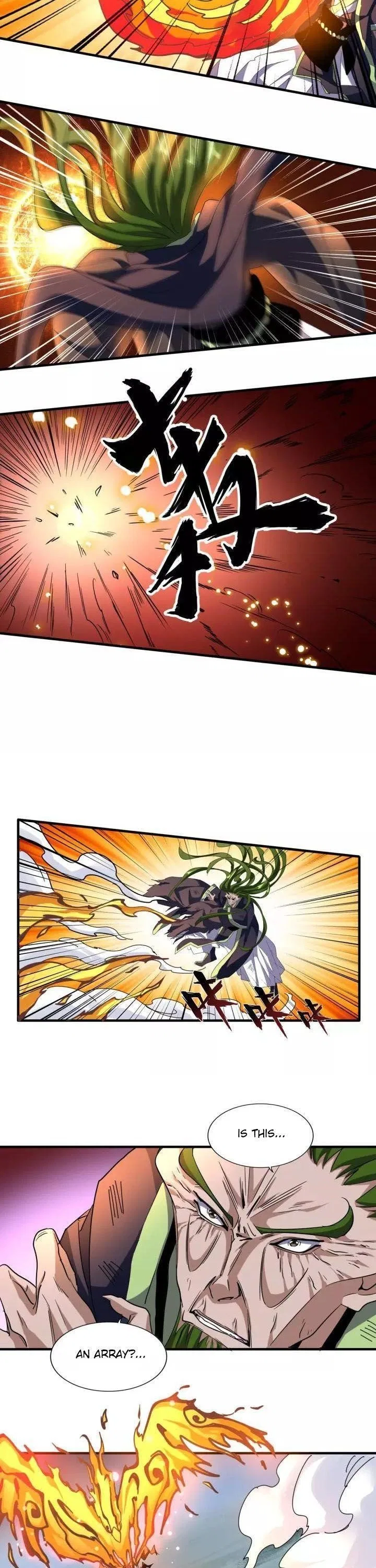 Magic Emperor Chapter 66 – Page 3