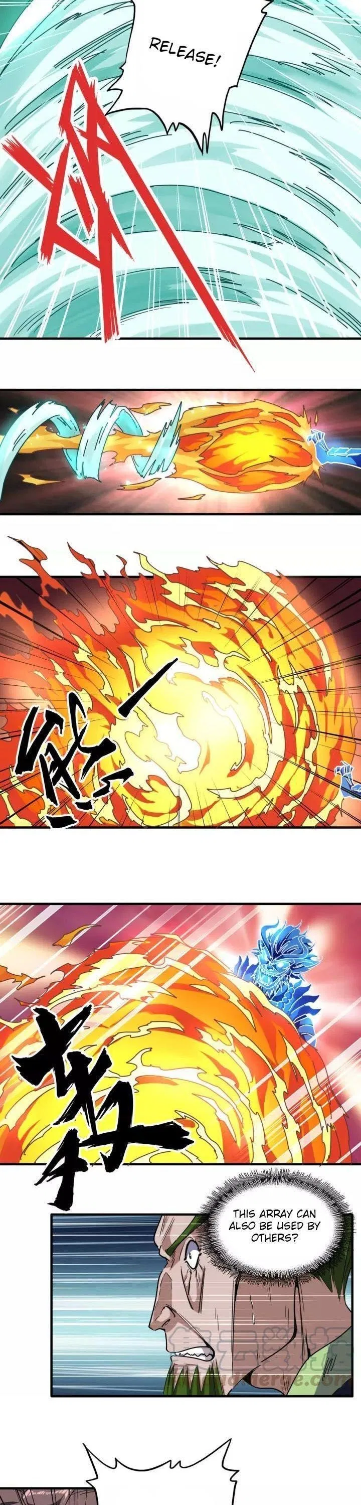 Magic Emperor Chapter 66 – Page 8