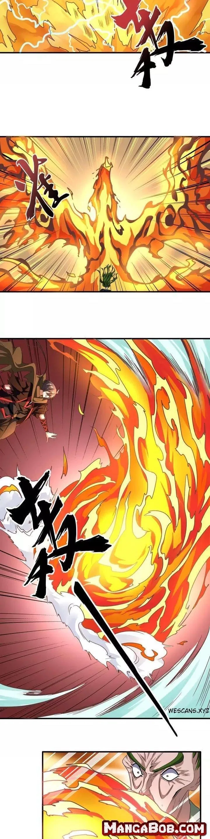 Magic Emperor Chapter 66 – Page 10