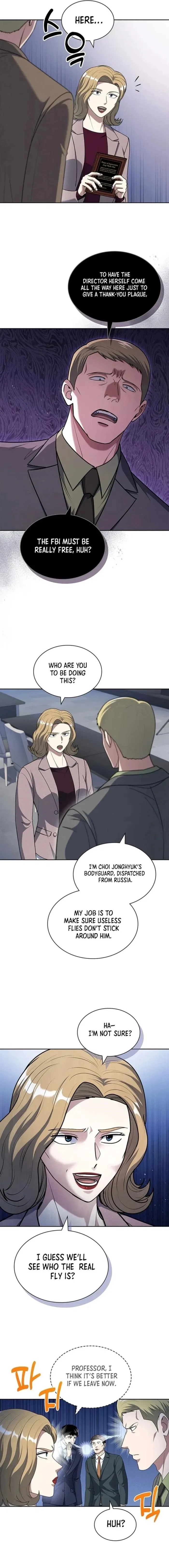 Reset Life of Regression Police Chapter 105 – Page 4