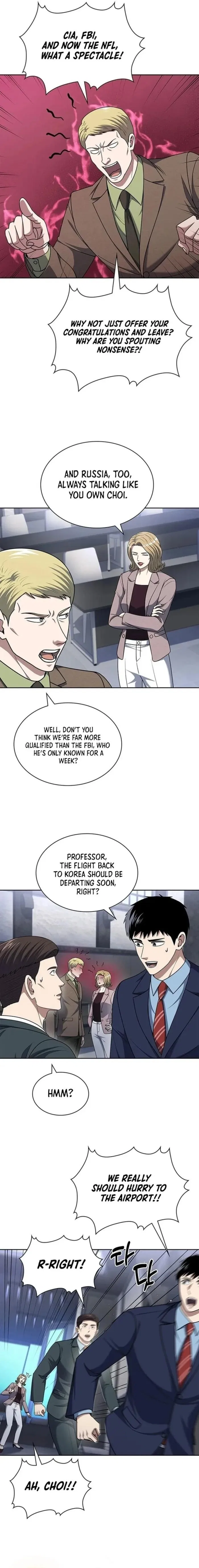 Reset Life of Regression Police Chapter 105 – Page 6
