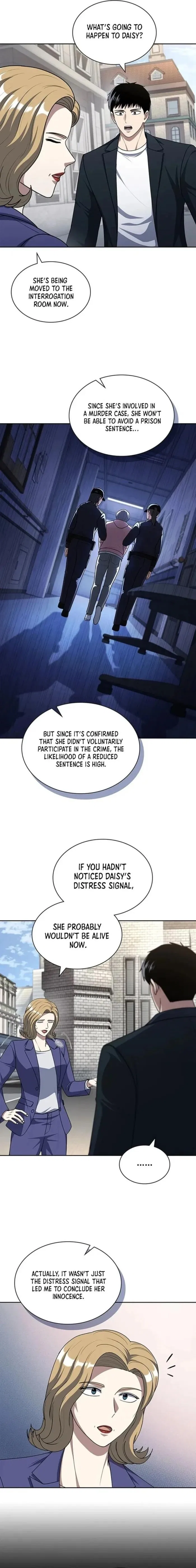 Reset Life of Regression Police Chapter 104 – Page 4