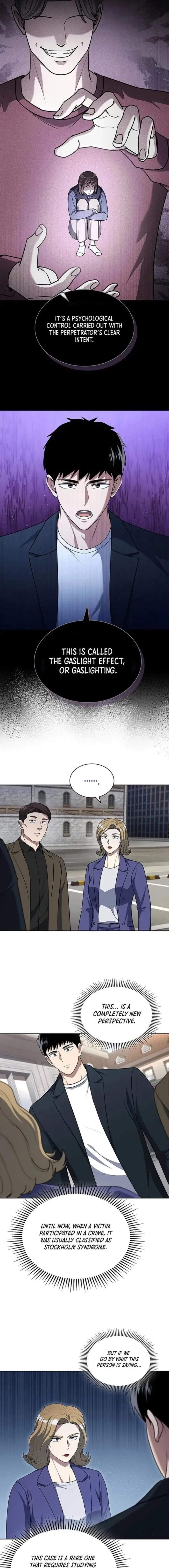 Reset Life of Regression Police Chapter 104 – Page 8