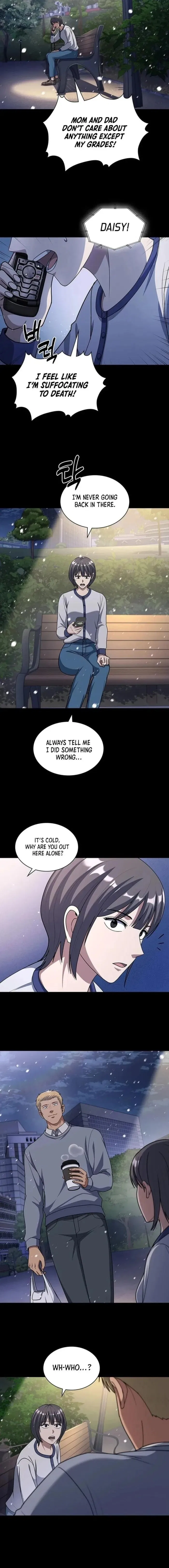 Reset Life of Regression Police Chapter 103 – Page 4
