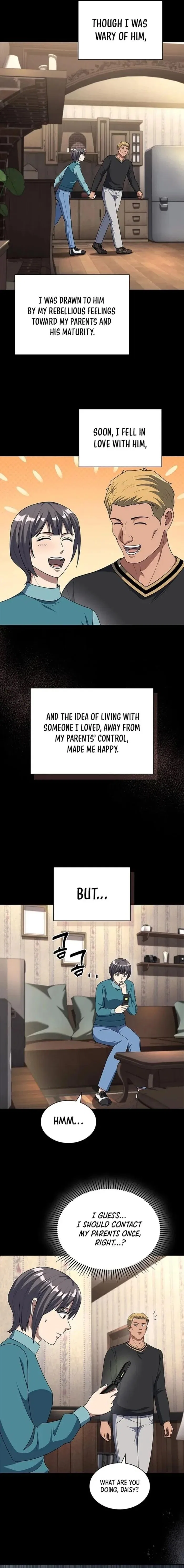 Reset Life of Regression Police Chapter 103 – Page 6