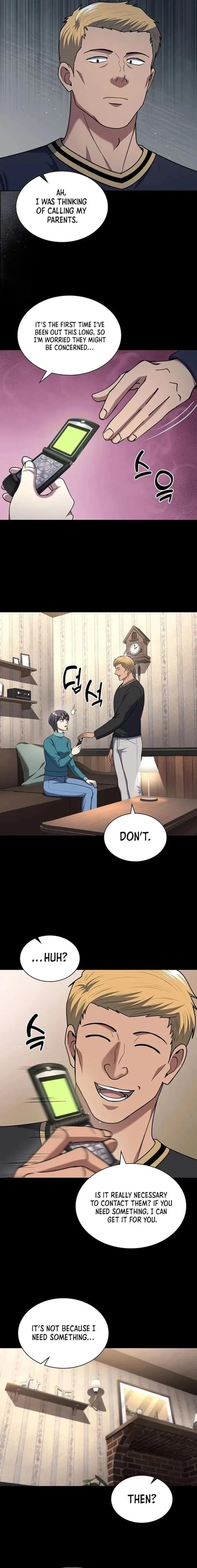 Reset Life of Regression Police Chapter 103 – Page 7