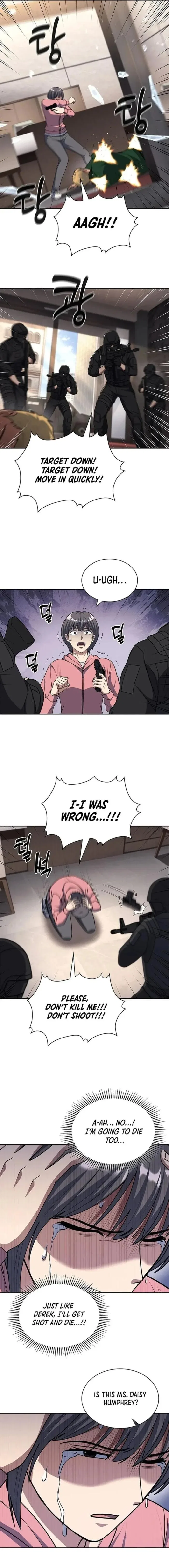Reset Life of Regression Police Chapter 103 – Page 12