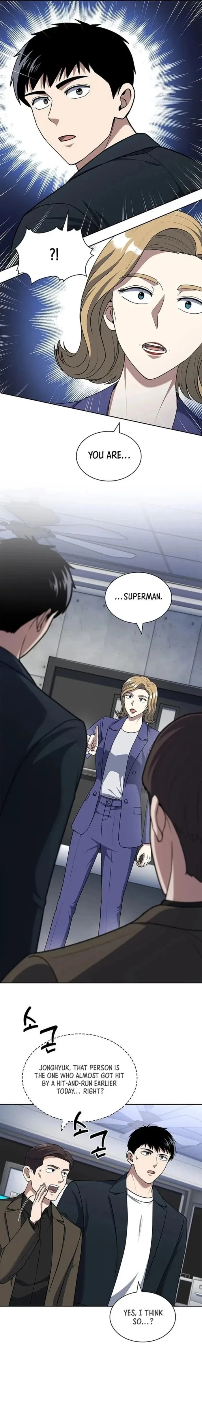 Reset Life of Regression Police Chapter 102 – Page 3